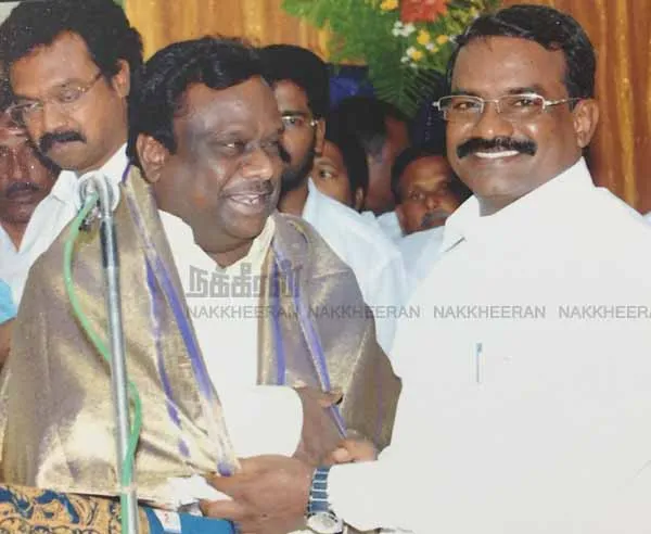 guru pmk m.gnanamoorthy 